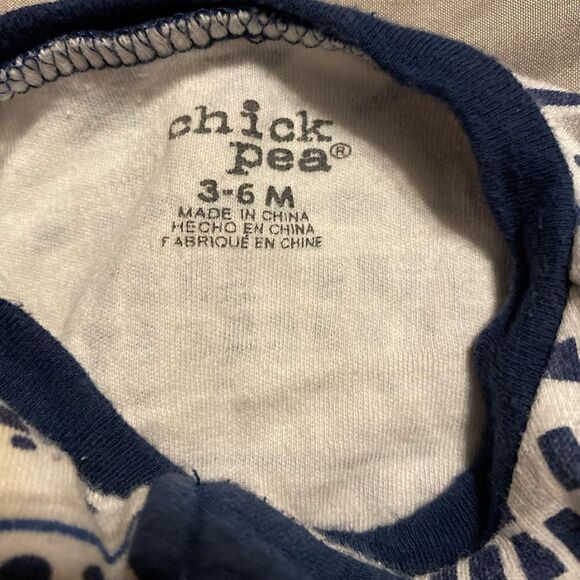 Chick Pea Baby Boy 3-6 Month Bundle (5) - Picture 11 of 11
